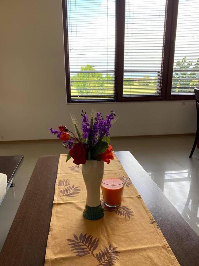 Lighthouse Golf Resort Private Apartment Sunrise バルチク エクステリア 写真